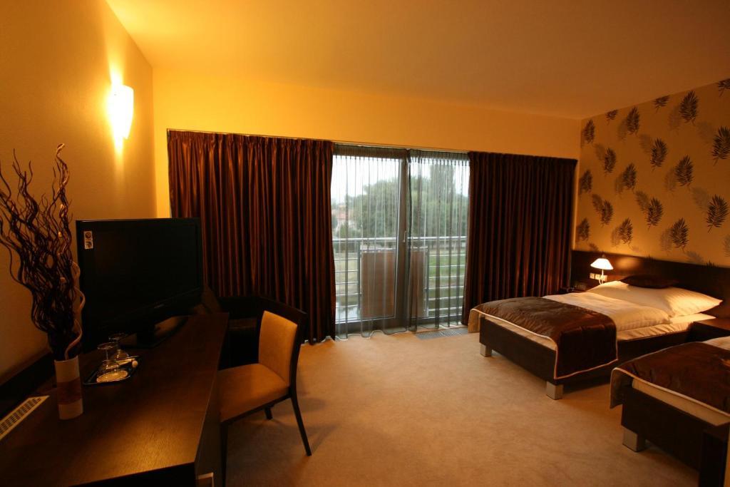 Hotel River ニトラ 部屋 写真