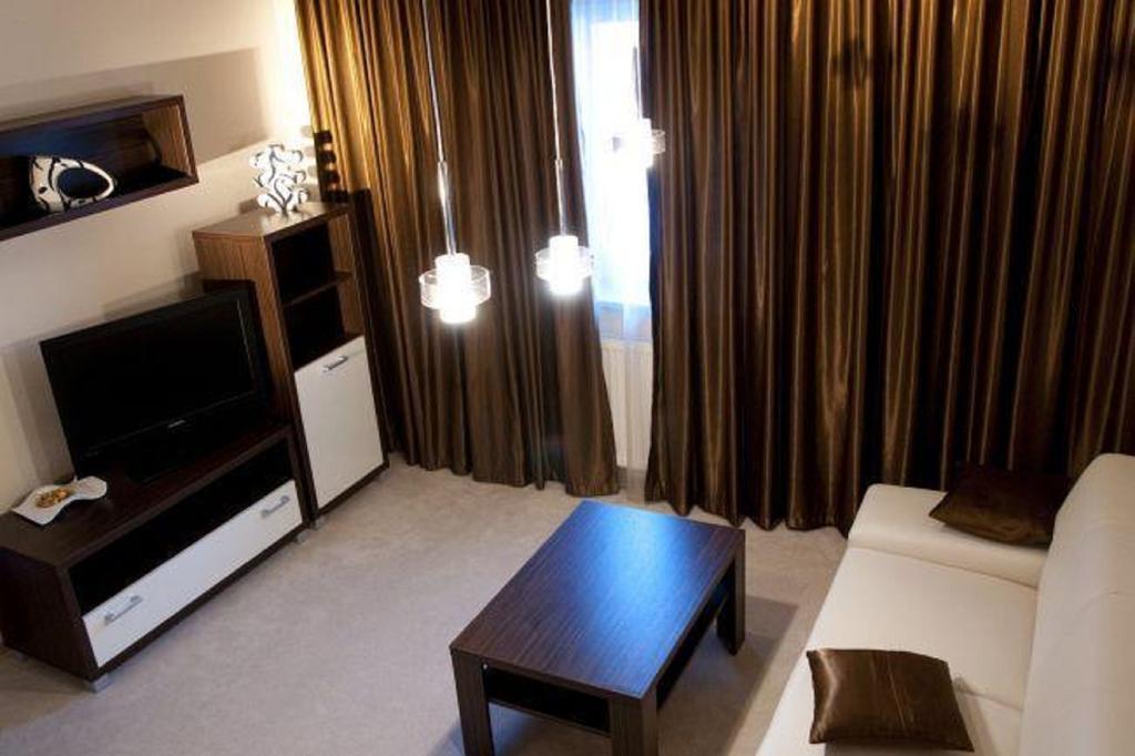 Hotel River ニトラ 部屋 写真